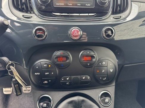 Used 2017 FIAT 500 Abarth w/ Popular Equipment Package FWD image 24