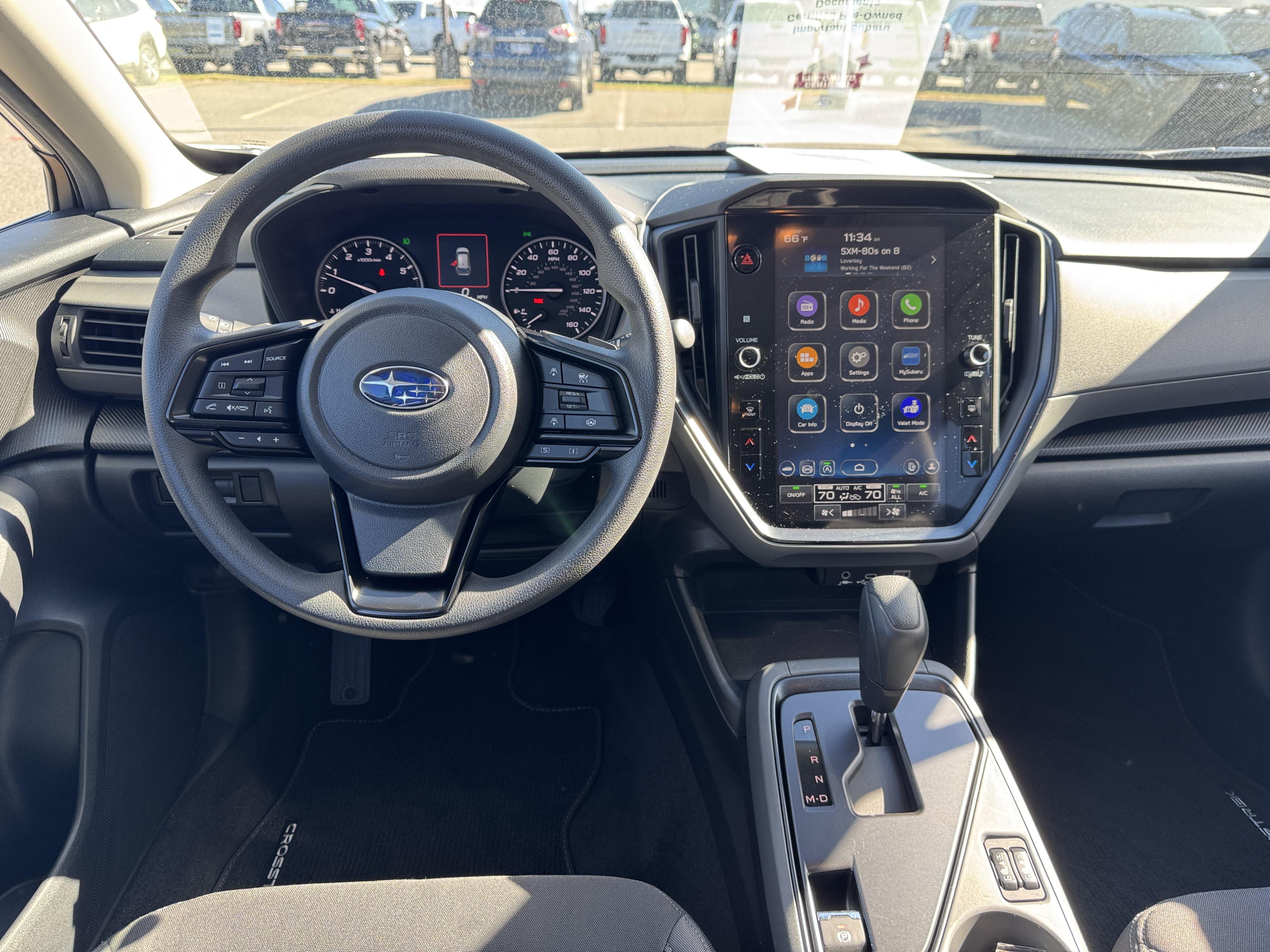Certified 2026 Subaru Crosstrek 2.5i Premium AWD/4WD image 9