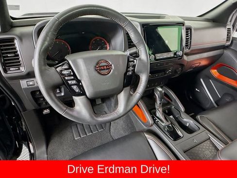 Used 2023 Nissan Frontier Pro-X w/ Pro-X Premium Package RWD image 7