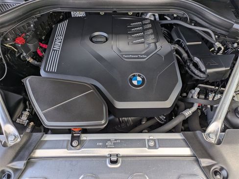 Used 2023 BMW X3 xDrive30i w/ Premium Package image 39