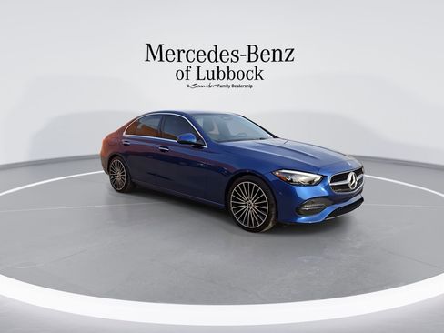 New 2026 Mercedes-Benz C 300 Sedan image 2