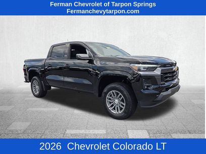 New 2026 Chevrolet Colorado LT w/ LT Convenience Package