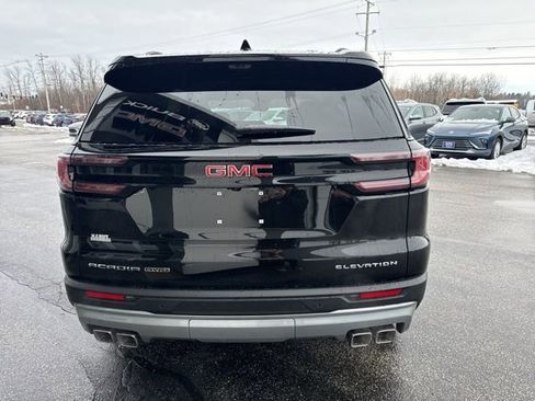 New 2026 GMC Acadia Elevation w/ LPO, Floor Liner Package image 6