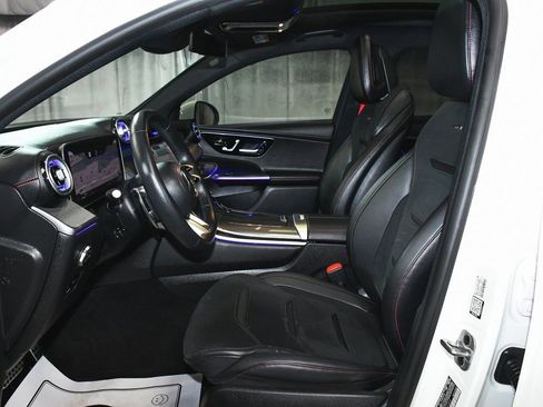 Used 2024 Mercedes-Benz GLC 43 AMG 4MATIC Coupe image 55