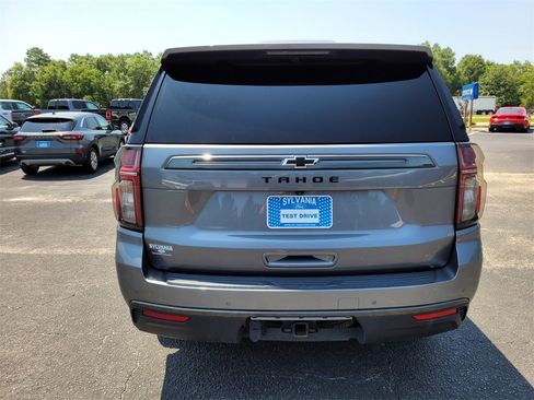 Used 2021 Chevrolet Tahoe Z71 w/ Luxury Package image 9