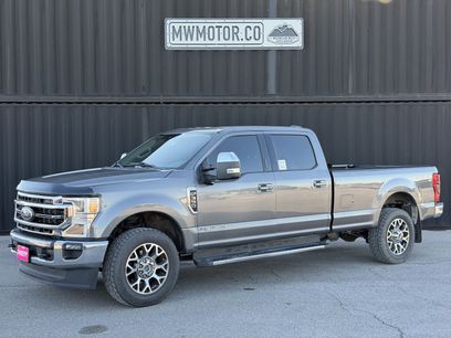 Used 2021 Ford F350 Lariat w/ Lariat Ultimate Package