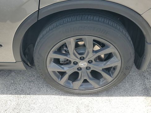Used 2024 Acura MDX A-Spec AWD/4WD image 5