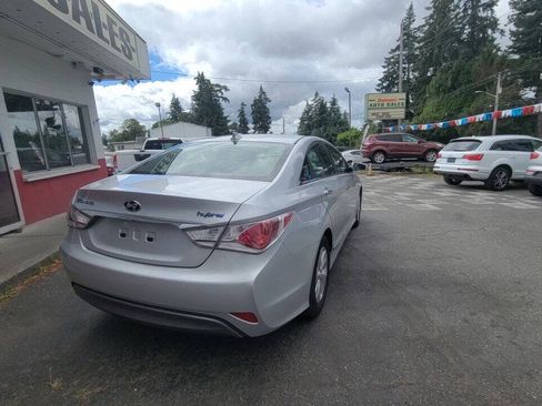 Used 2015 Hyundai Sonata Hybrid FWD image 3