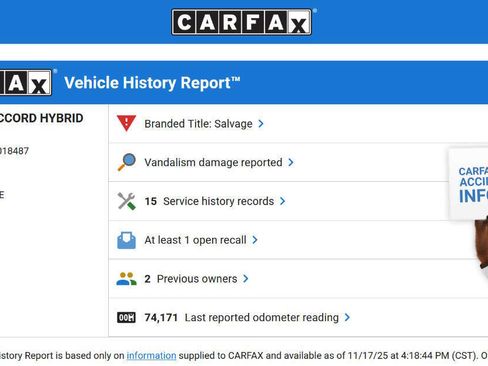 Used 2019 Honda Accord EX image 50