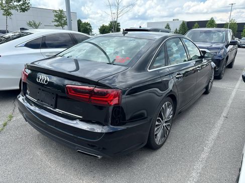 Used 2018 Audi A6 2.0T Premium Plus w/ Premium Plus Package FWD image 3
