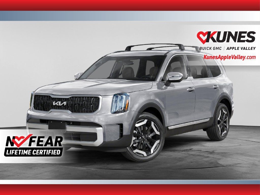Used 2024 Kia Telluride EX AWD/4WD image 1