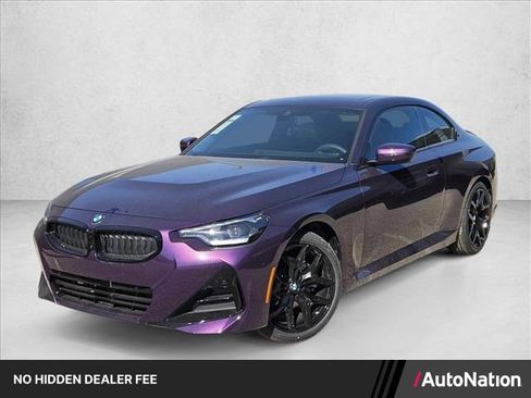 Used 2026 BMW 230i xDrive Coupe w/ M Sport Package AWD/4WD image 1