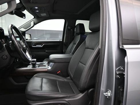 Used 2023 GMC Sierra 1500 SLT w/ SLT Premium Package AWD/4WD image 10