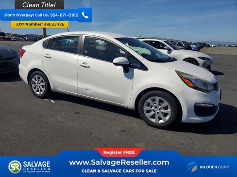 Used 2016 Kia Rio LX image 5