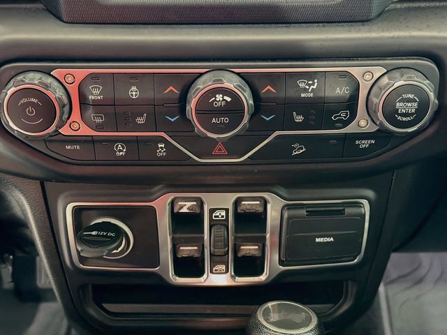 Used 2020 Jeep Wrangler Unlimited Sport AWD/4WD image 13
