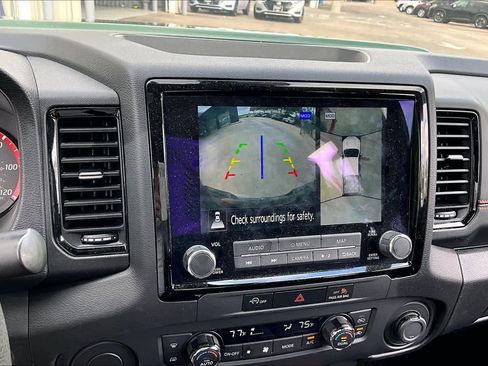 Certified 2023 Nissan Frontier Pro-X w/ Pro-X Premium Package image 25