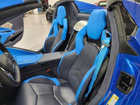 Used 2024 Chevrolet Corvette Stingray Premium Conv image 19