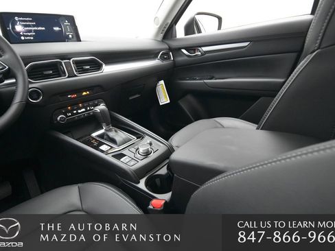 New 2025 MAZDA CX-5 AWD 2.5 S w/ Preferred Package image 24