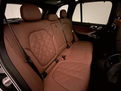 Certified 2024 BMW X5 M60i AWD/4WD image 15