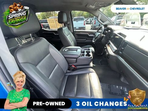 Used 2022 Chevrolet Silverado 1500 LT w/ All Star Edition Plus image 23