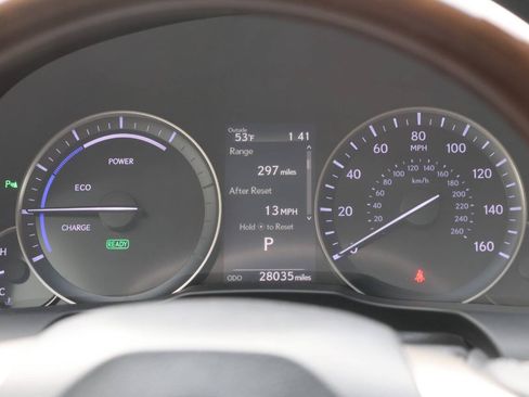 Used 2018 Lexus ES 300h w/ Navigation Package FWD image 19