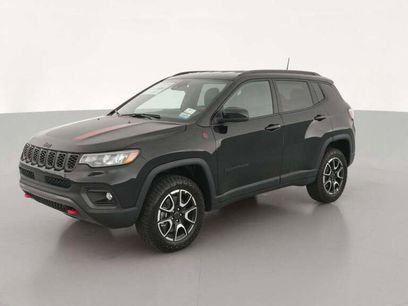 New 2026 Jeep Compass Trailhawk