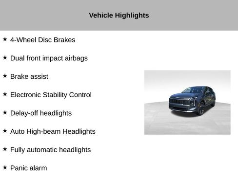 Certified 2026 Kia Sportage LX FWD image 28