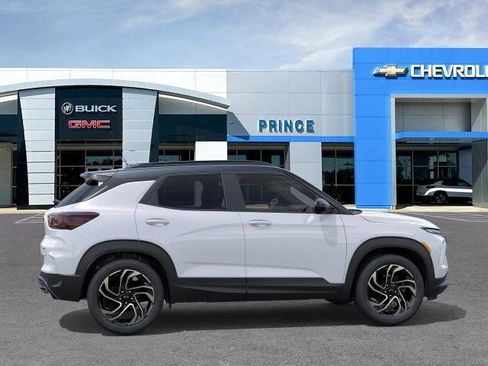 New 2026 Chevrolet TrailBlazer RS FWD image 5