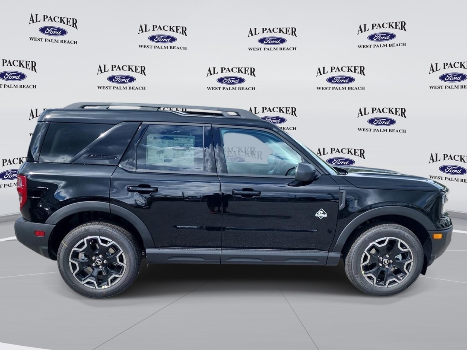 New 2026 Ford Bronco Sport Outer Banks AWD/4WD image 6