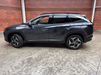 Used 2023 Hyundai Tucson Limited AWD/4WD video 2
