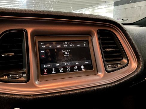 Used 2023 Dodge Challenger SXT w/ Blacktop Package RWD image 33