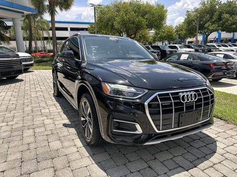 Used 2021 Audi Q5 2.0T Premium Plus AWD/4WD image 17