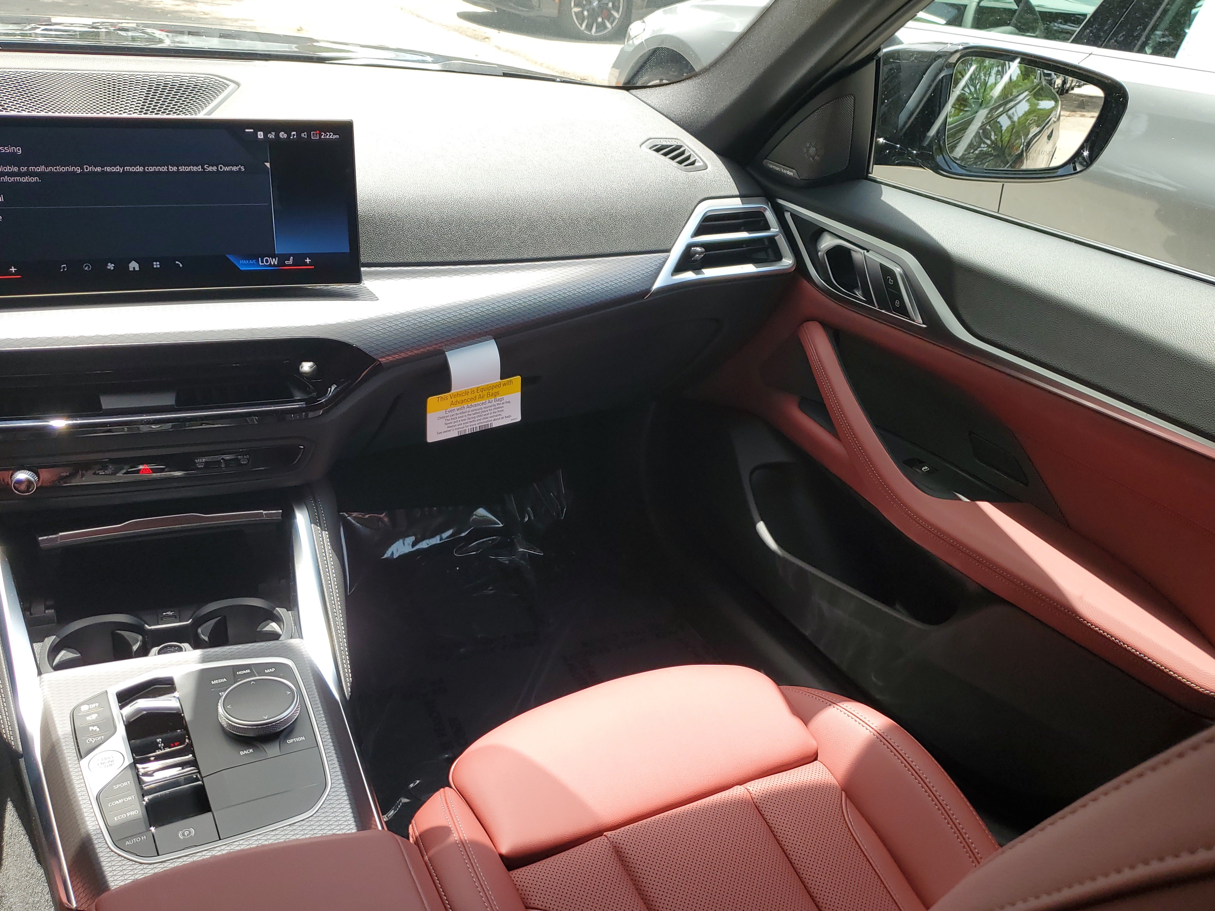 New 2026 BMW 430i w/ M Sport Package RWD image 14