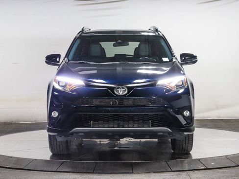 Certified 2018 Toyota RAV4 SE FWD image 7