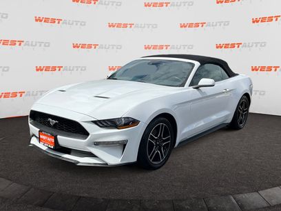 Used 2023 Ford Mustang Premium