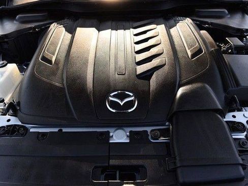 Used 2025 MAZDA CX-90 3.3 Turbo w/ Premium Sport Pkg image 29