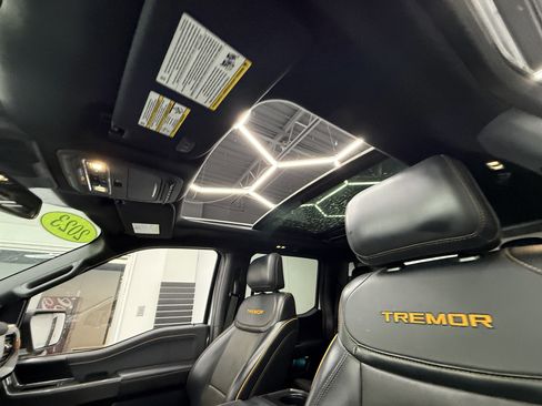 Used 2023 Ford F150 Lariat w/ Equipment Group 502A High image 5