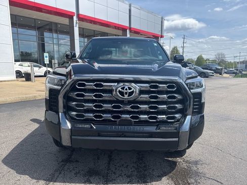 New 2026 Toyota Tundra Platinum AWD/4WD image 9