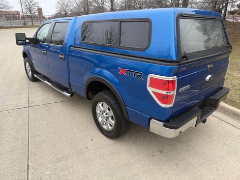 Used 2014 Ford F150 XLT w/ Equipment Group 302A Luxury AWD/4WD image 44