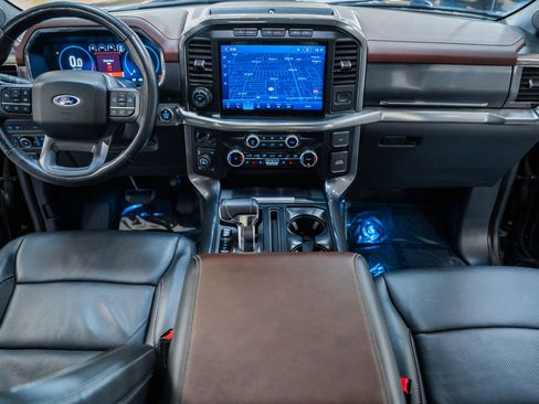 Certified 2023 Ford F150 Lariat w/ Equipment Group 502A High image 22