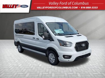 New 2026 Ford Transit 350 XL