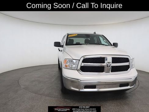 Used 2023 RAM 1500 Classic SLT w/ Electronics Group AWD/4WD image 32