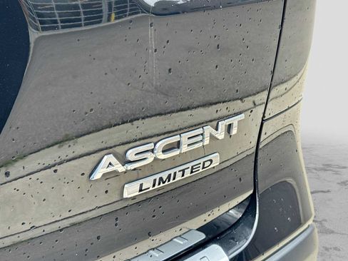 Used 2022 Subaru Ascent Limited w/ Technology Package AWD/4WD image 12