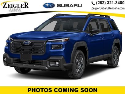 New 2026 Subaru Outback Premium