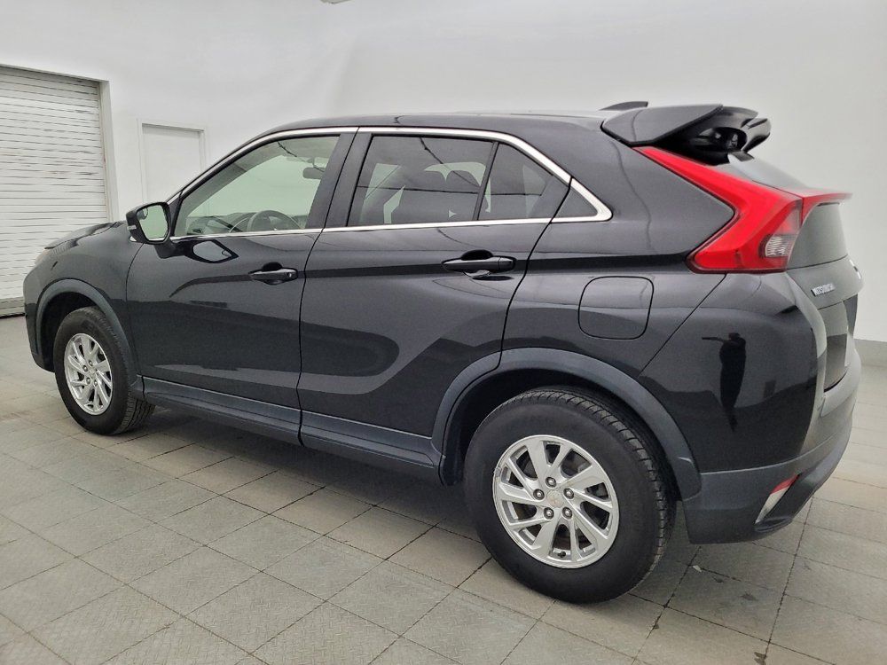 Used 2019 Mitsubishi Eclipse Cross ES AWD/4WD image 3