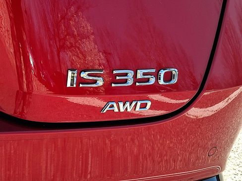 Certified 2023 Lexus IS 350 F Sport w/ Memory Package AWD/4WD image 30