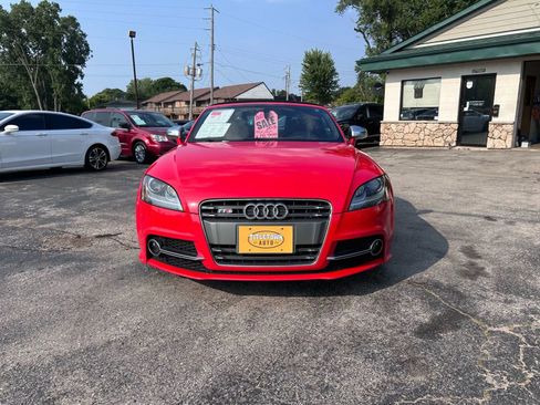 Used 2013 Audi TTS 2.0T Premium Plus AWD/4WD image 16