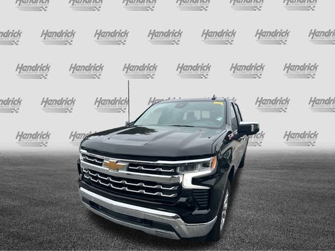 Used 2024 Chevrolet Silverado 1500 LTZ w/ LTZ Premium Package image 5