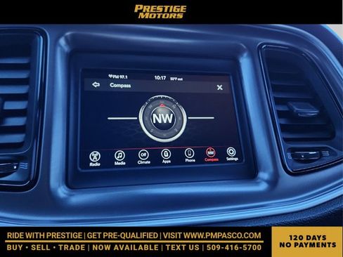 Used 2020 Dodge Challenger SXT image 18