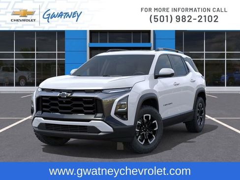 New 2026 Chevrolet Equinox ACTIV w/ Convenience Package III AWD/4WD image 6